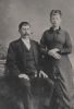 Wedding Photo of William McDaniel and Elizabeth Kingen