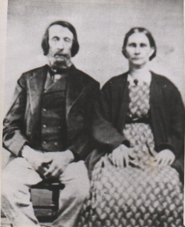Joseph Henry, Ellen (Fisher)Henry